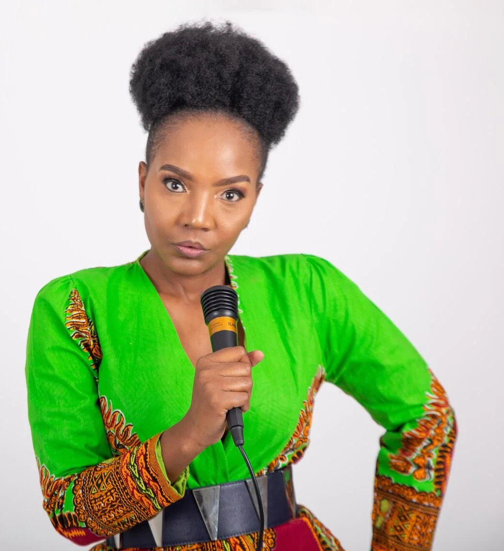 Thenjiwe Moseley
