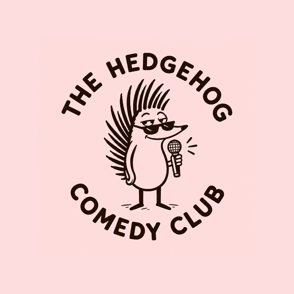 The Hedgehog Comedy Club