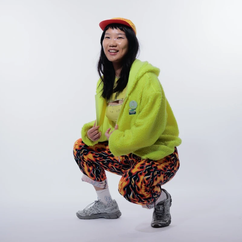 jennifer Zheng