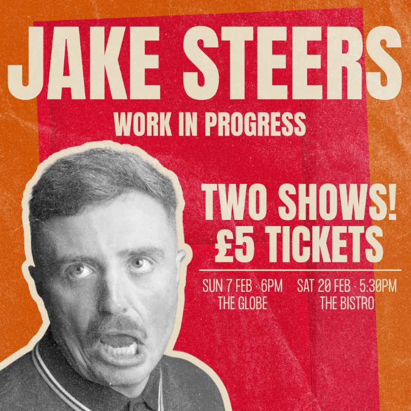 Jake Steers