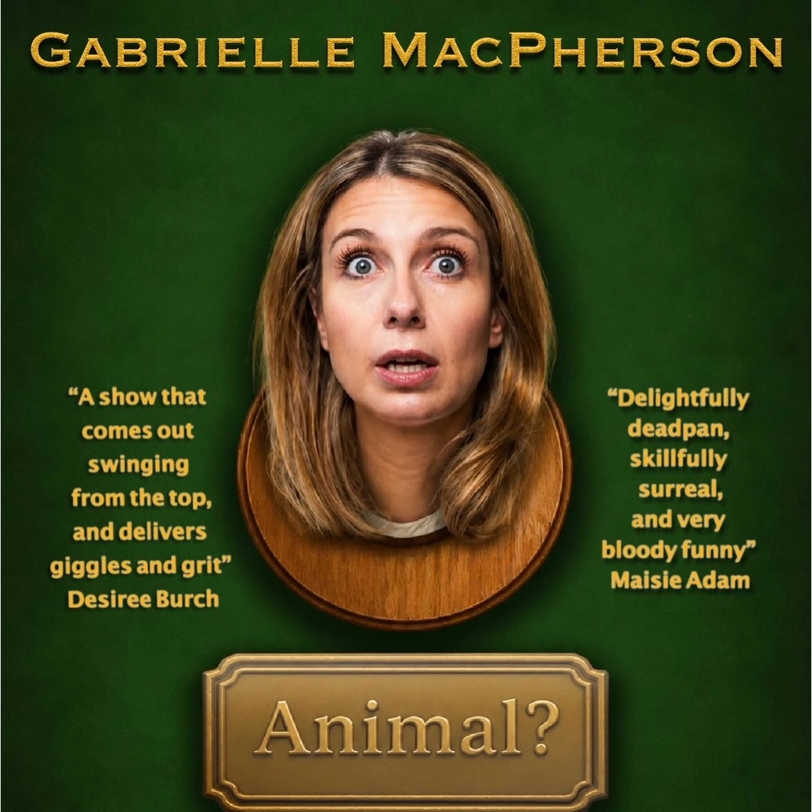 Gabrielle MacPherson