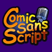 Comic Sans Script