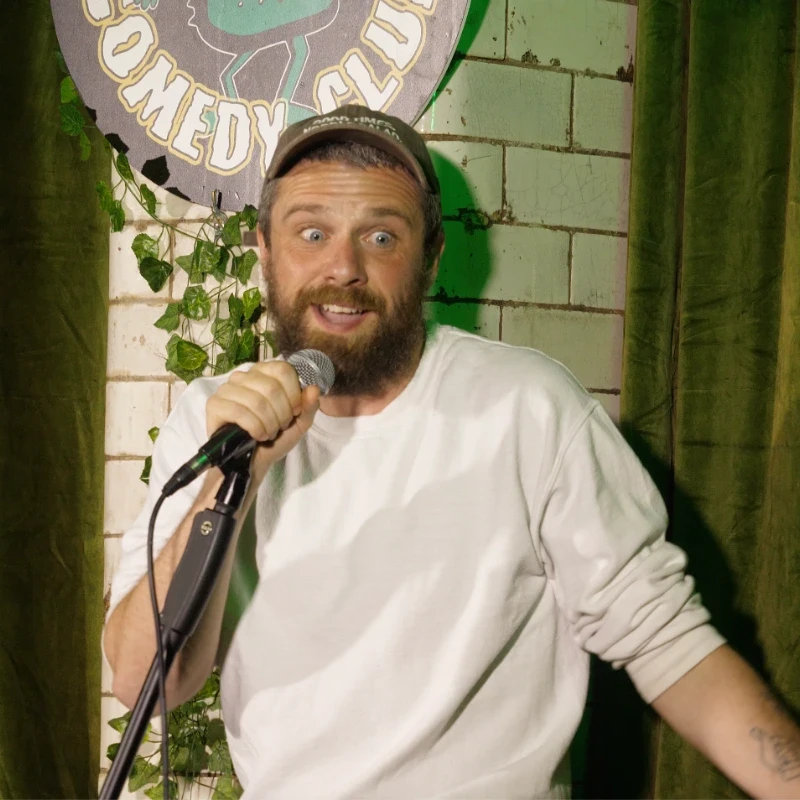 Alfie Brown