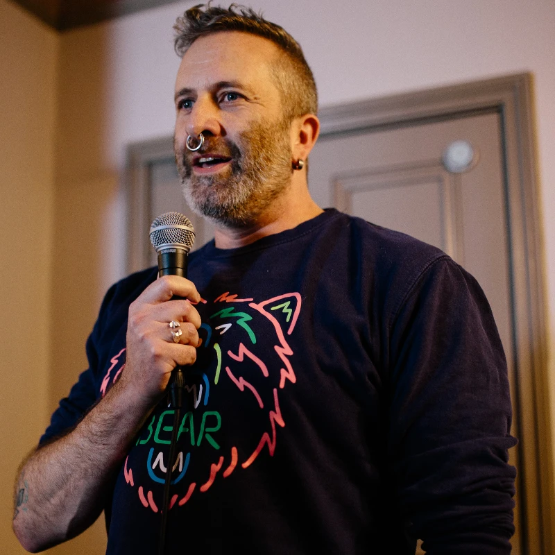 Nick Bain