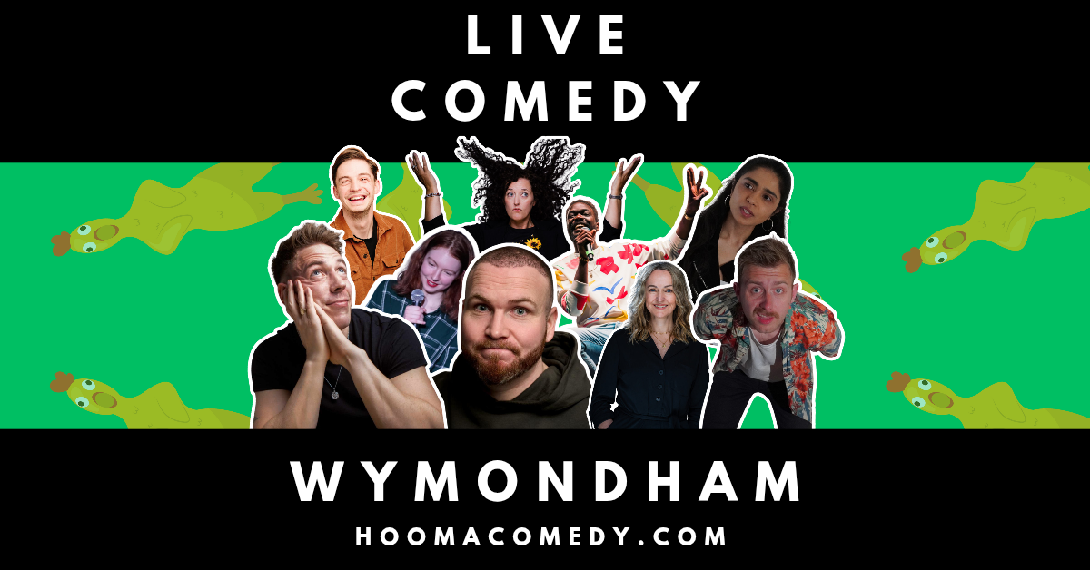 Wymondham Comedy Club