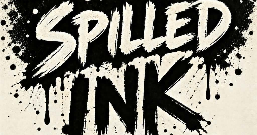 Spilled Ink: Poetry Slam Night