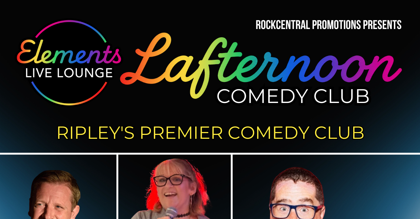 Lafternoon at Elements Live Lounge