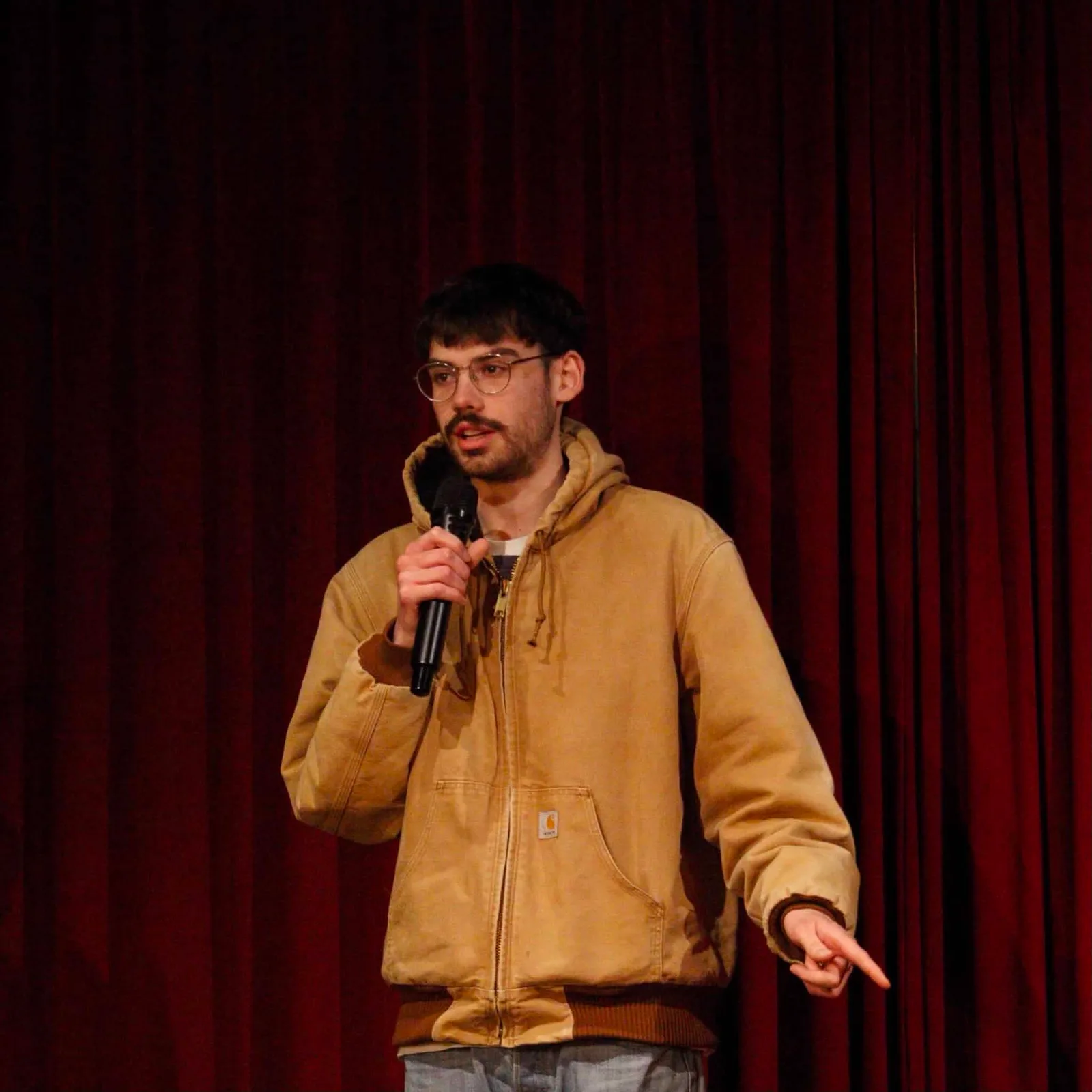 Tom Barker