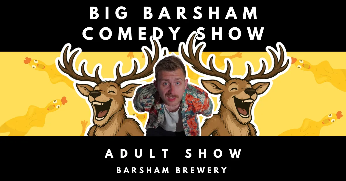 Martin Westgate Barsham tickets at Barsham Brewery on Sat, 22 Aug 2026
