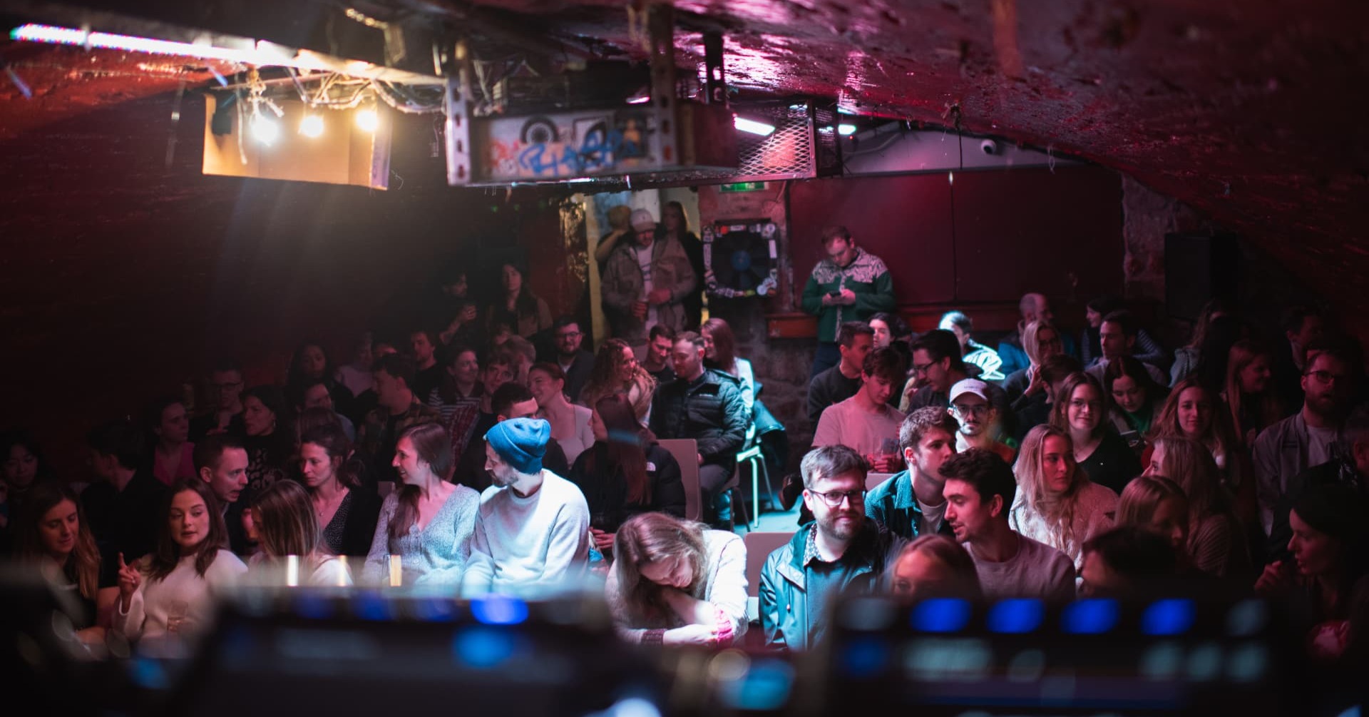 The Hedgehog Comedy Club Tickets