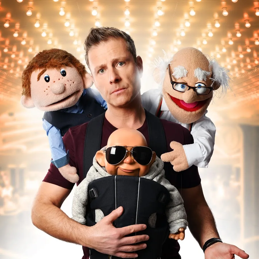Paul Zerdin