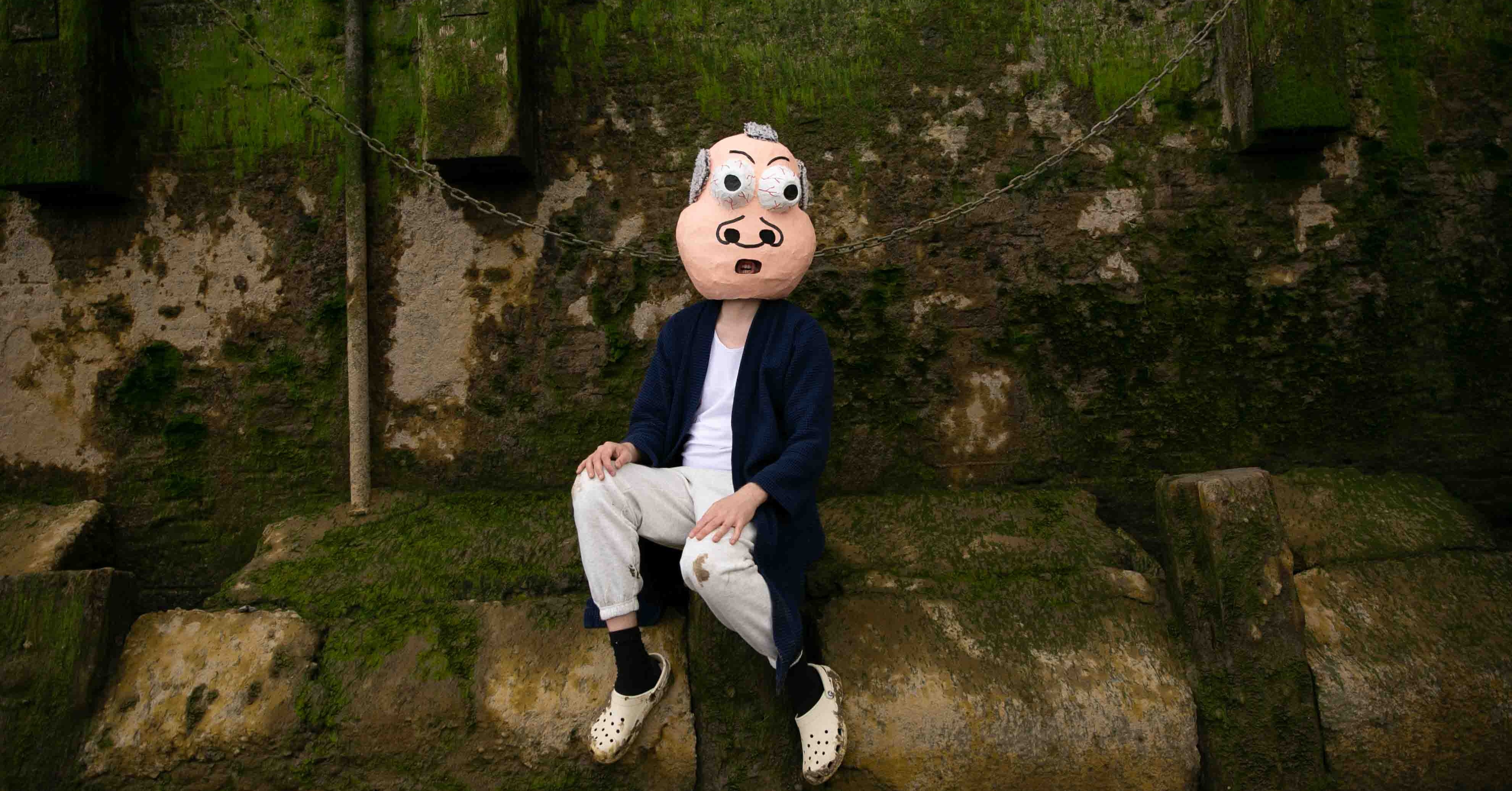 Sam Eley is Basil Cumberwick: Soul Sewage Tickets