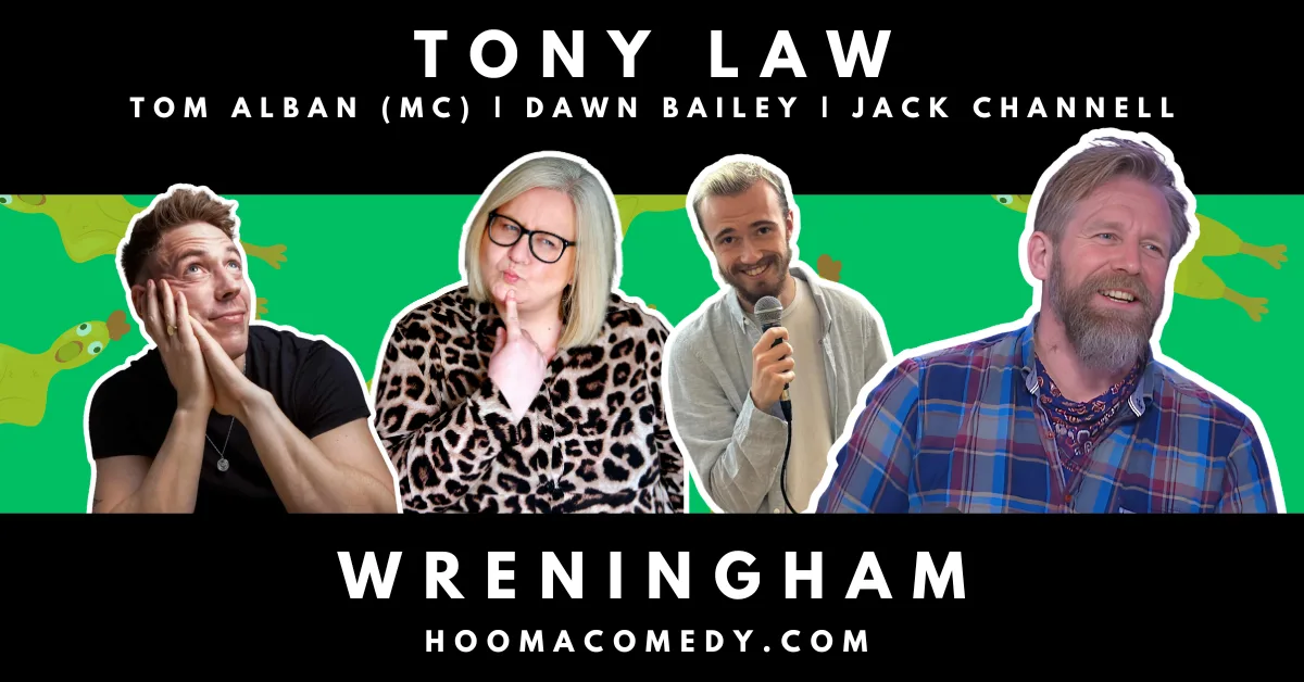 Wreningham Comedy Club