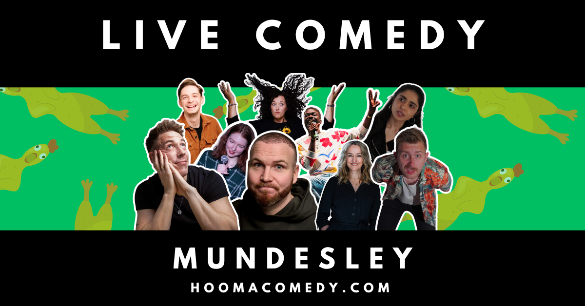 Mundesley Comedy Night