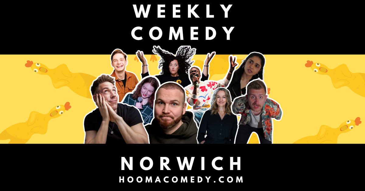 Norwich Comedy Club