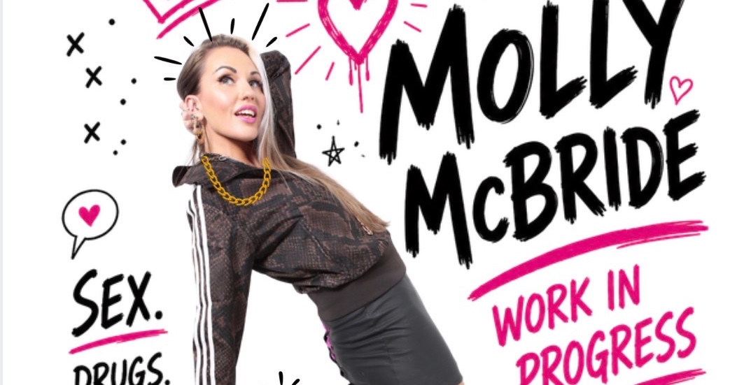 Molly McBride Work in Progress
