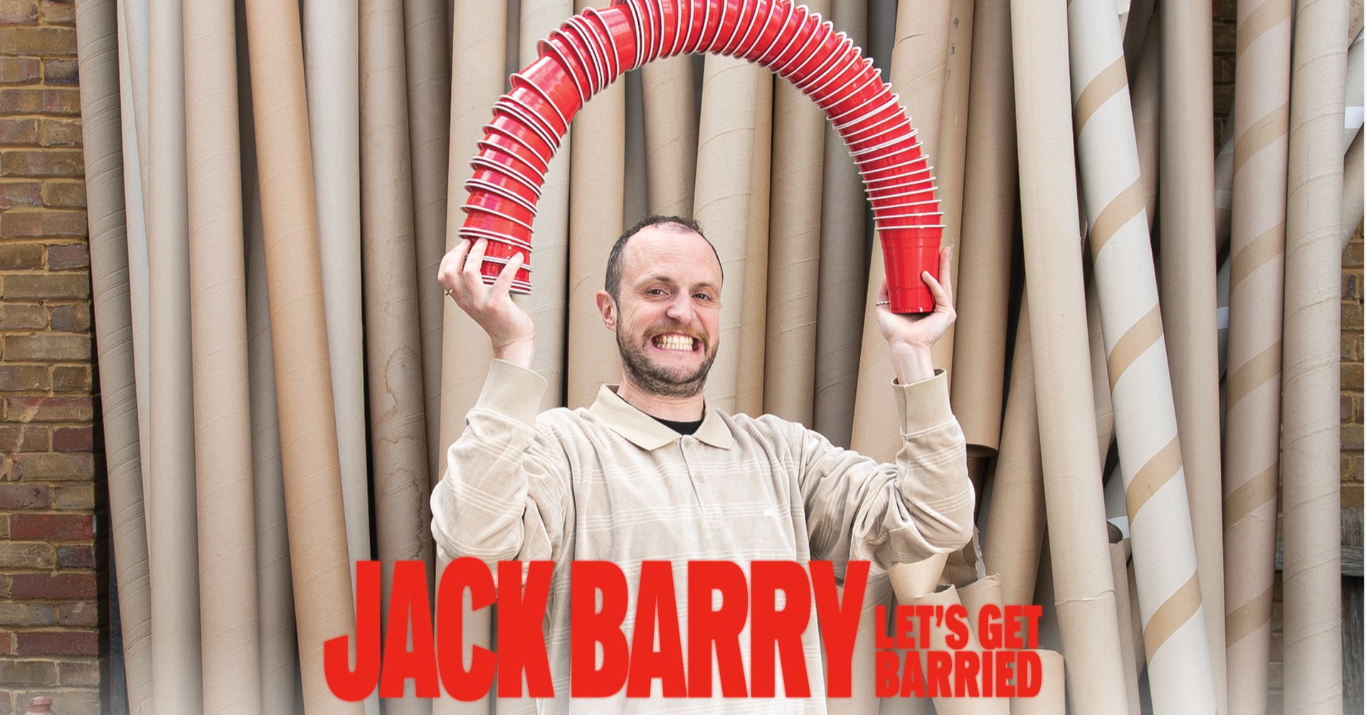 Jack Barry: Let's Get Barried