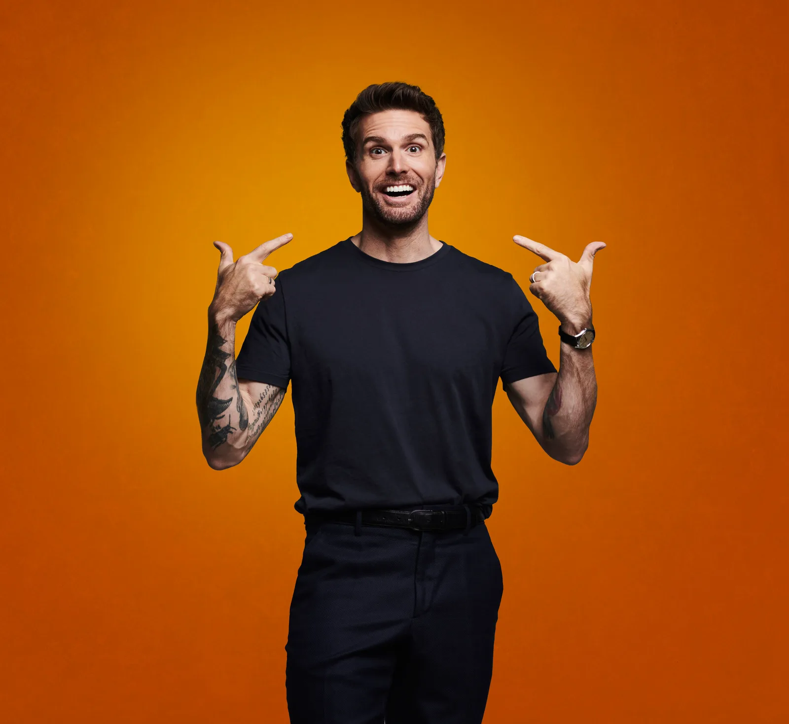 Joel Dommett