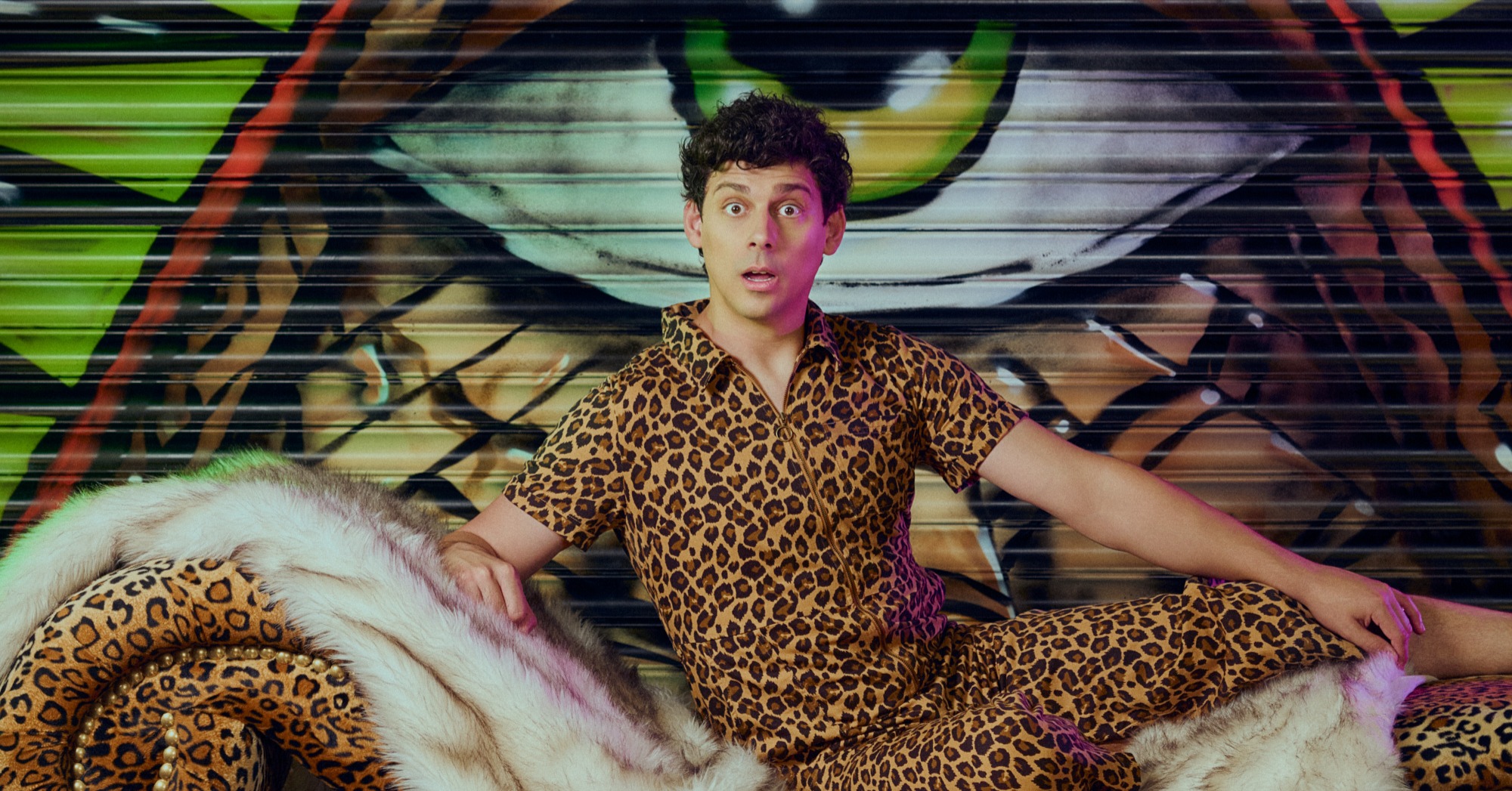 Matt Richardson Leicester tickets at Firebug on Wed, 27 Oct 2027