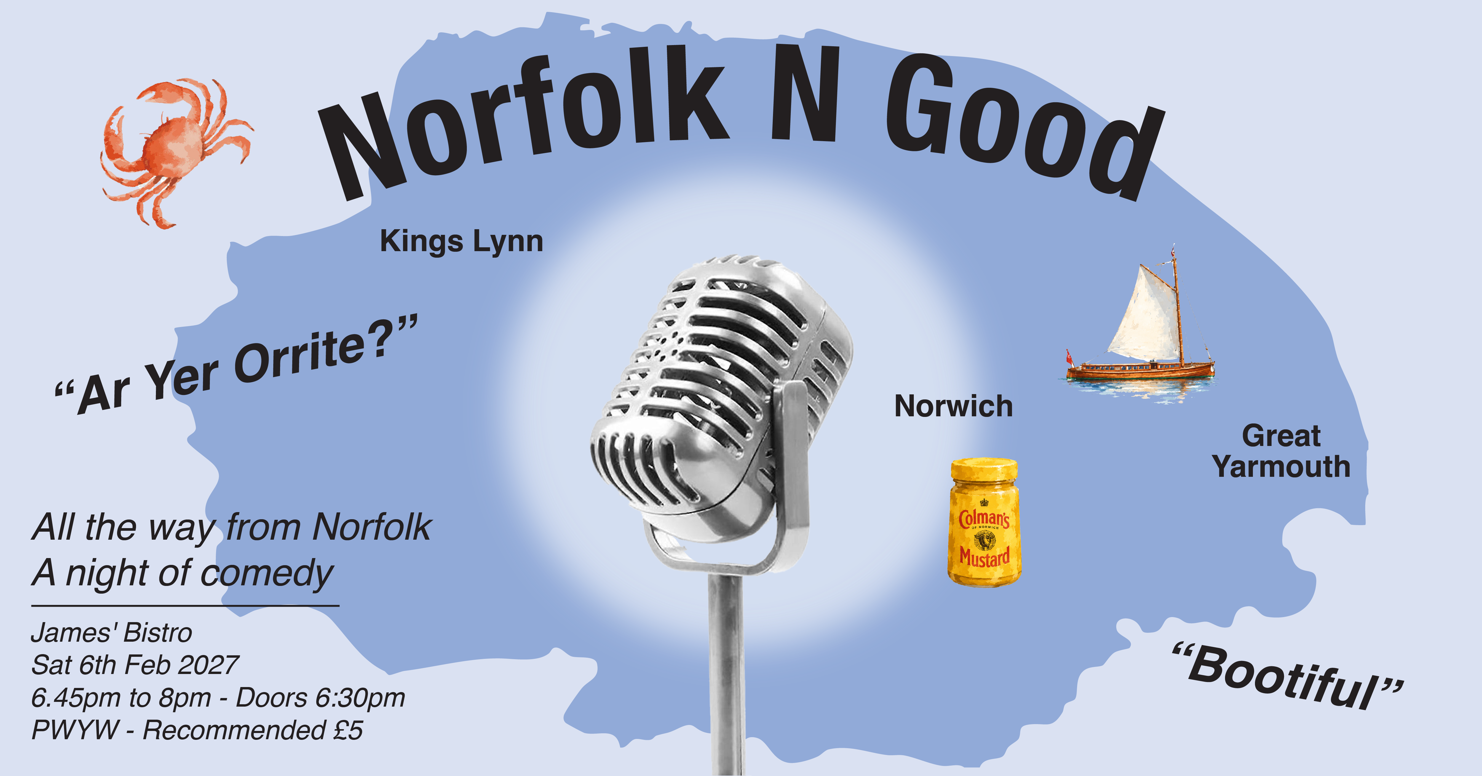 Norfolk N Good