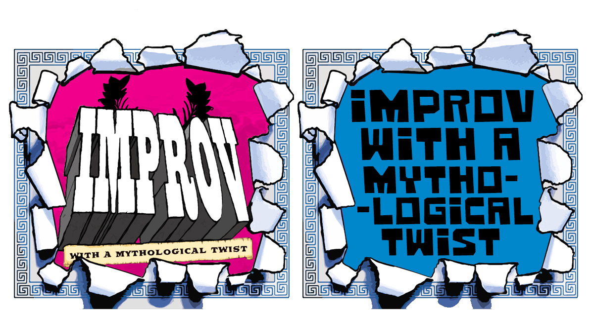 Sponta-Deity Improv: Who Let the Gods Out?!
