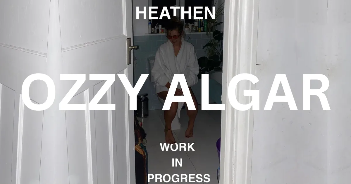 Ozzy Algar