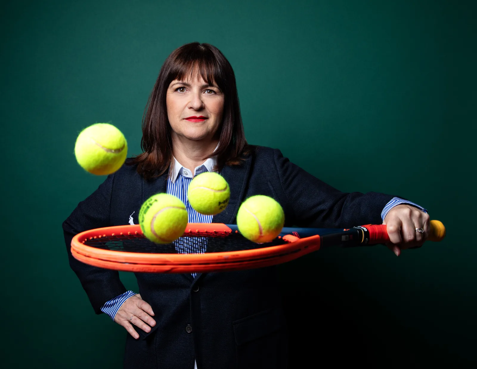 Pauline Eyre