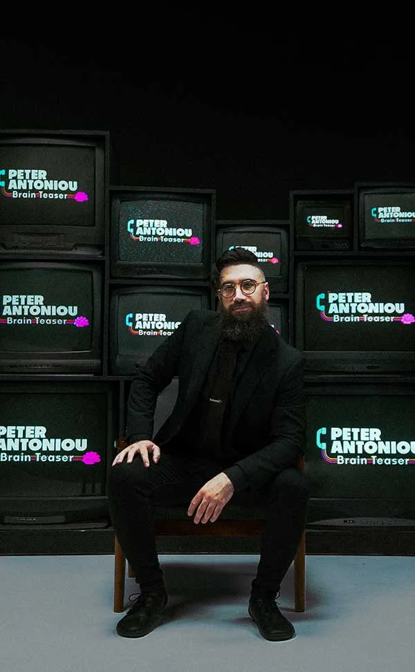 Peter Antoniou