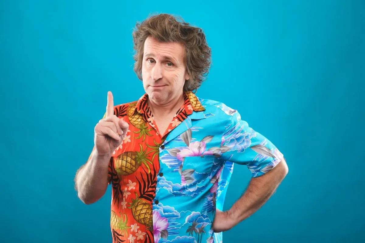 Milton Jones