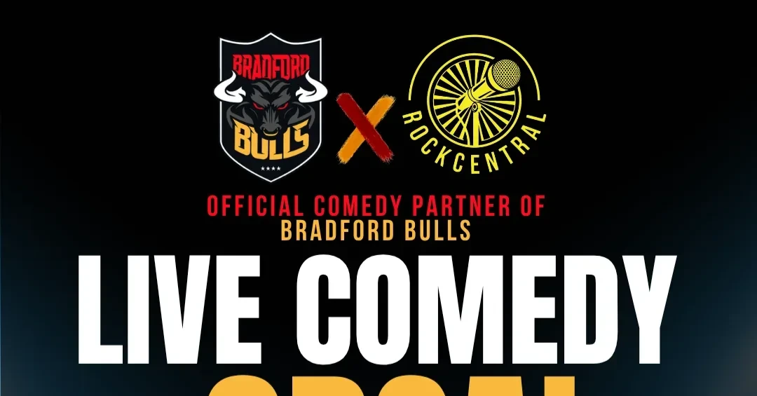 Comedy at Odsal