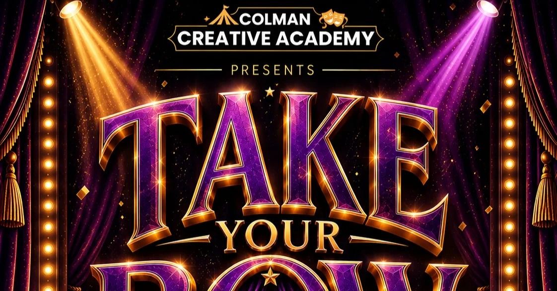 TAKE YOUR BOW 2027: A Musical Theatre Celebration Where Every Story Takes the Stage 12pm