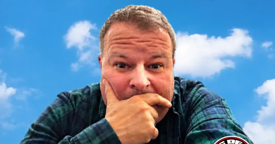 Mark Smith: Blue Sky Thinking & Other Bollocks