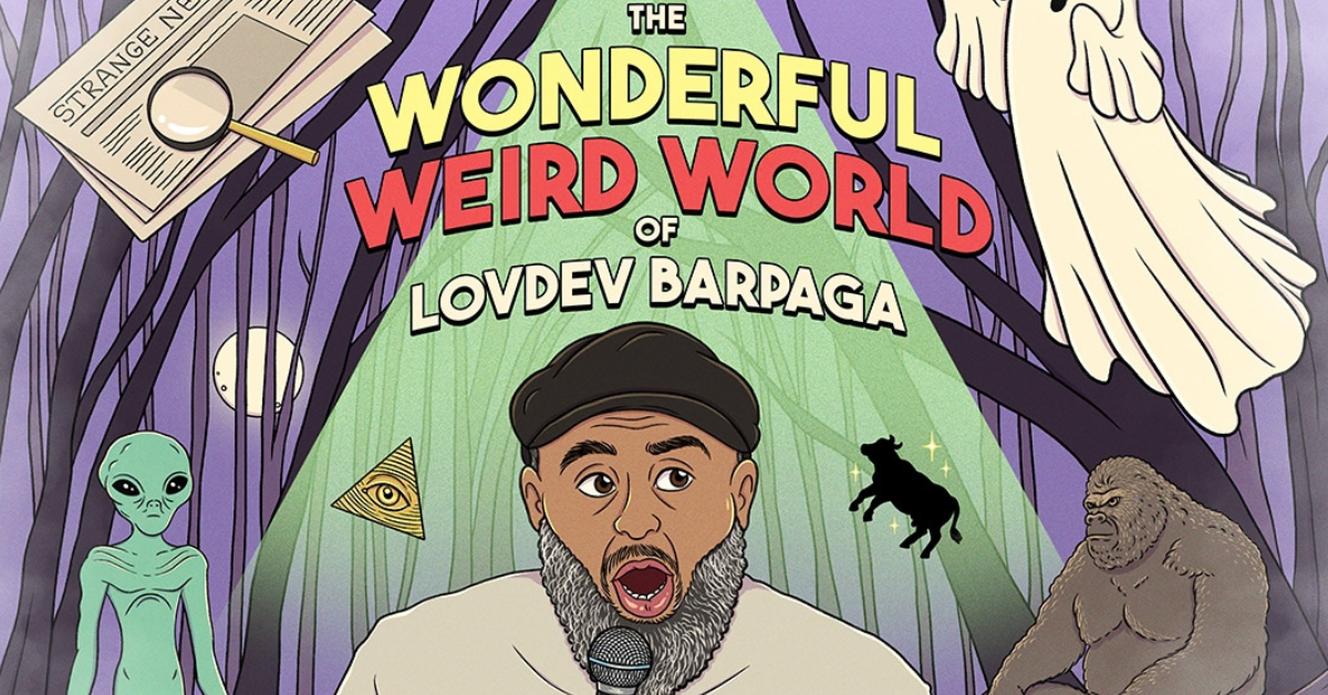 Lovdev Barpaga Leicester tickets at King Richard III Pub on Sun, 14 Feb 2027