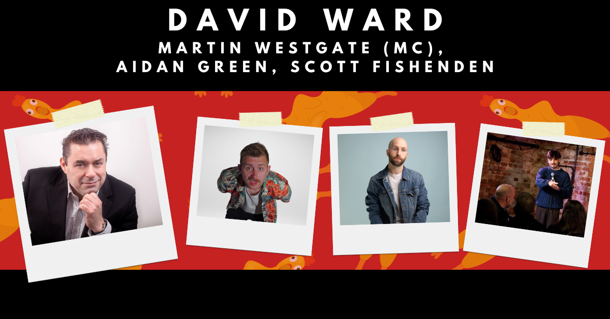 The Lanes Comedy Club: SATURDAY CLUBNITE (Early Show)