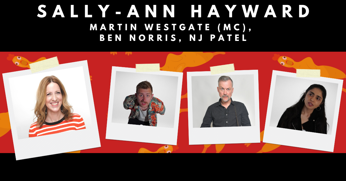 The Lanes Comedy Club: SATURDAY CLUBNITE (Early Show)