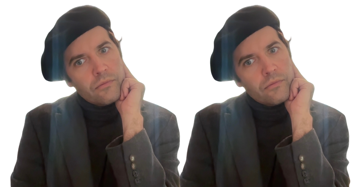 Adam Larter: L'Art Manifesto