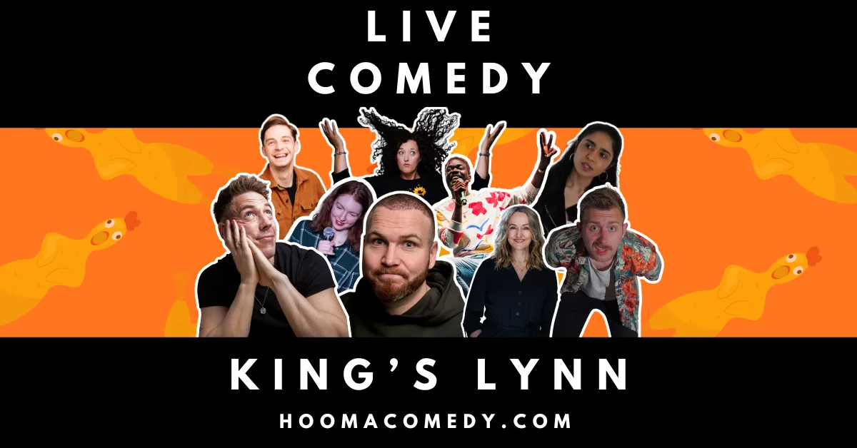 Whatahoot Comedy Club