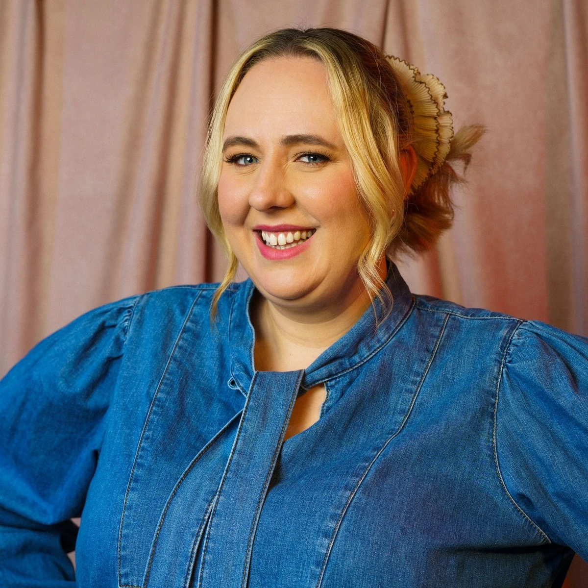 Helen Bauer: Working and God Willing Progressing
