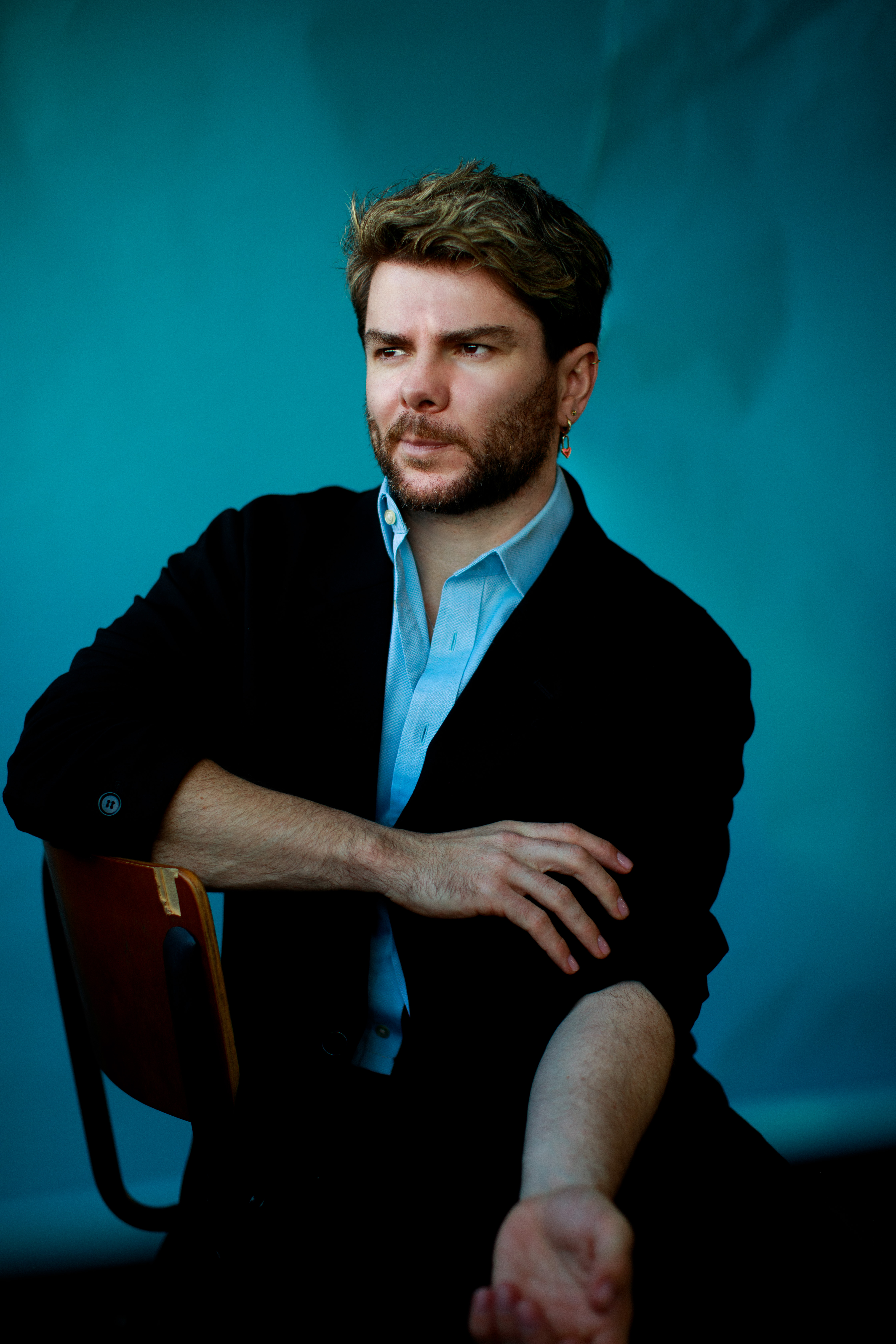 Christopher Hall: Work In Progress
