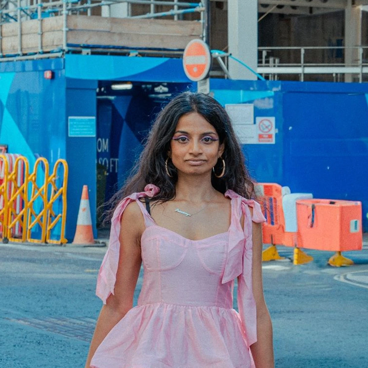 Pravanya Pillay: Solid Gold (WIP)