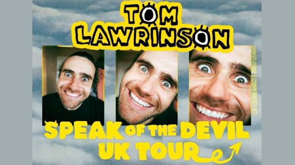 Tom Lawrinson: Speak Of The Devil