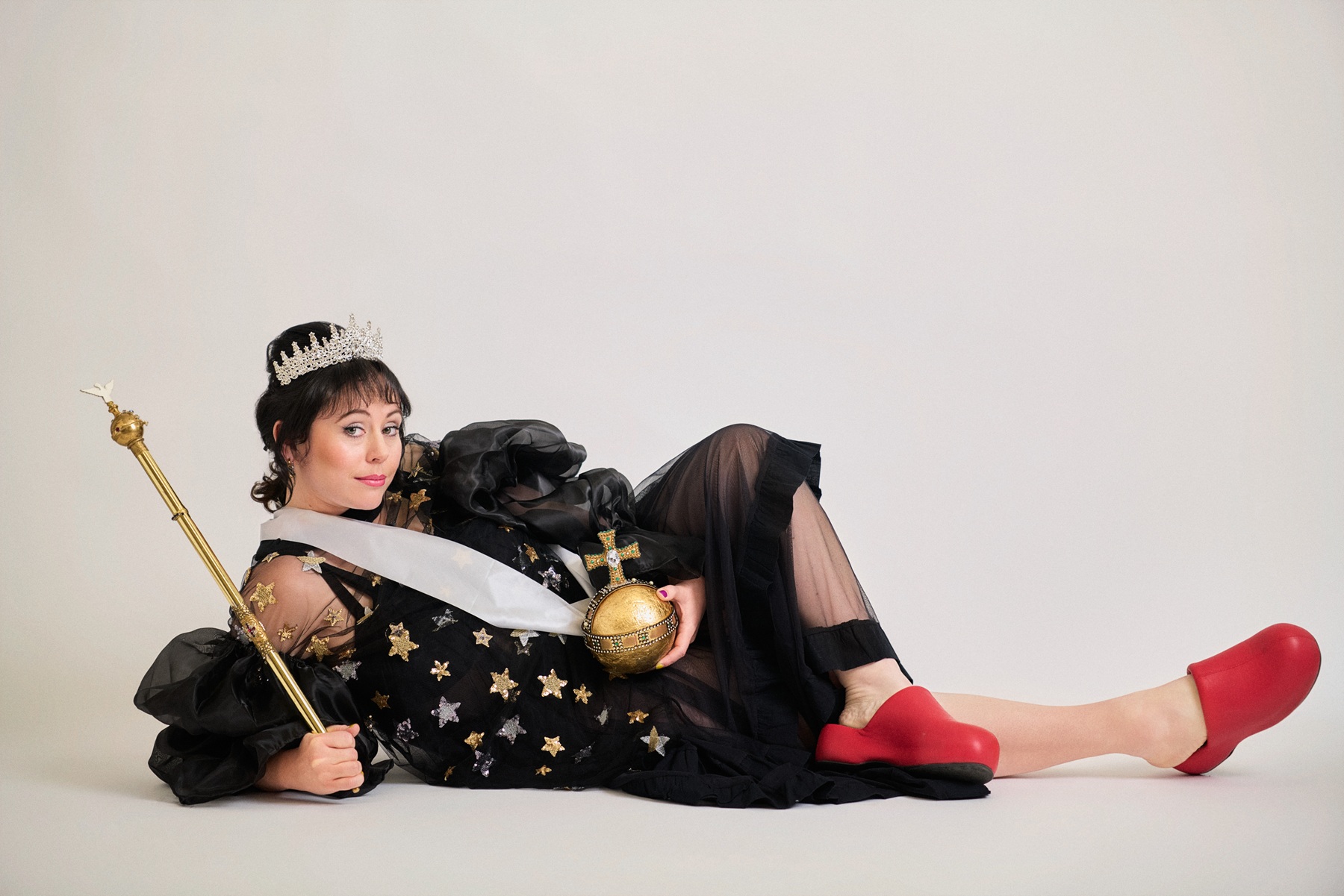 Amy Annette: Say What You Like About Me
