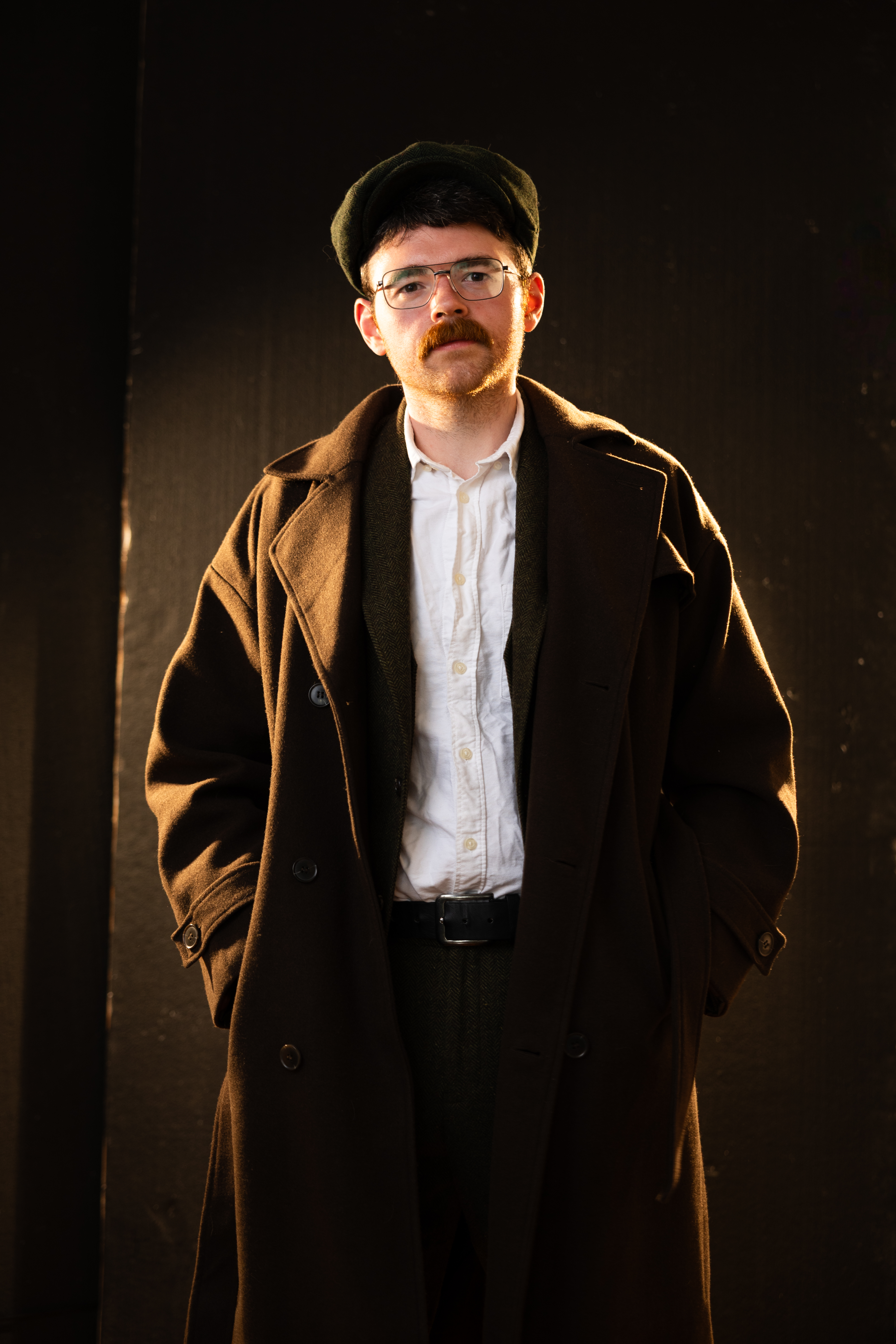 Roger O'Sullivan: Work In Progress