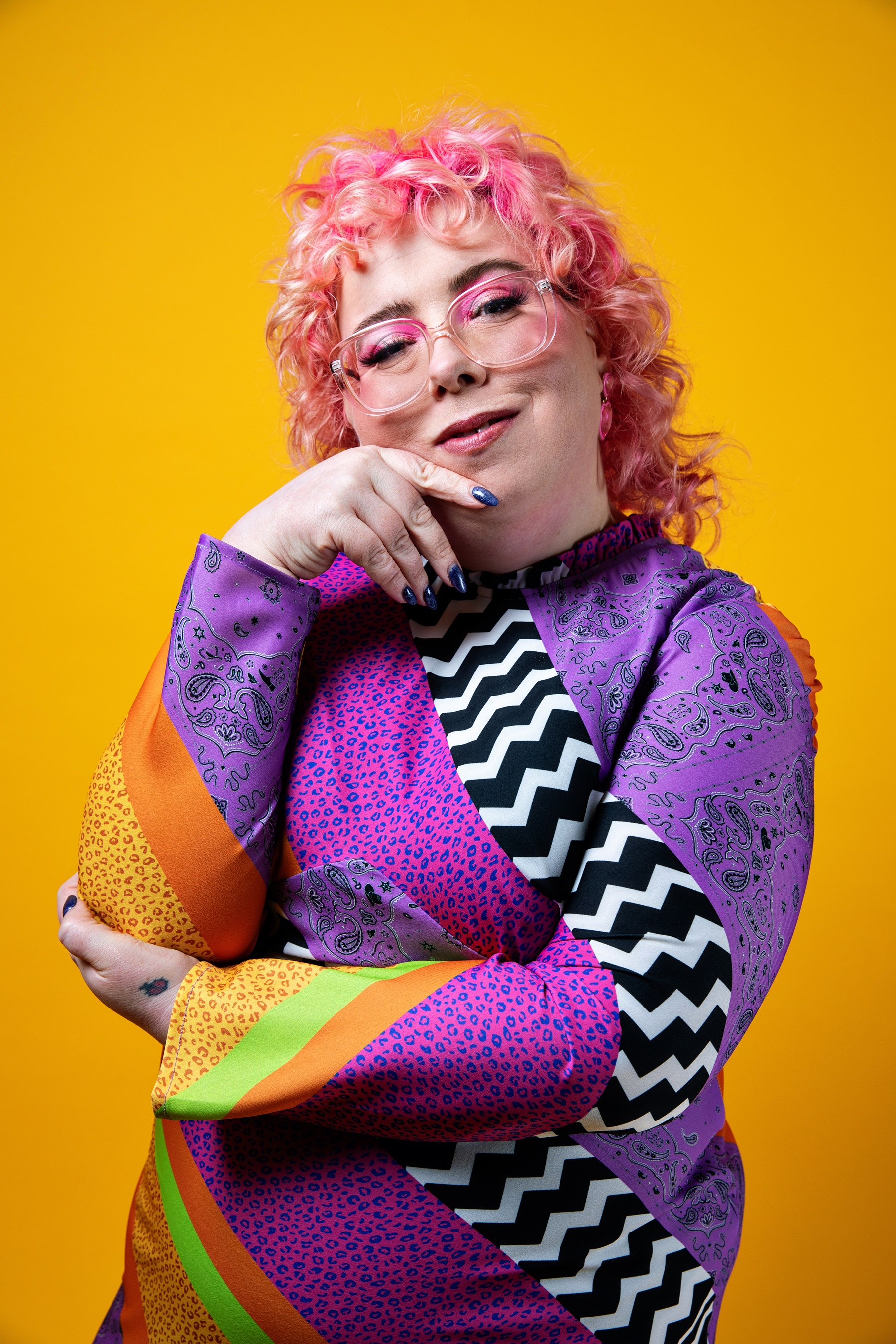 Alison Spittle: Finger Guns [WIP]