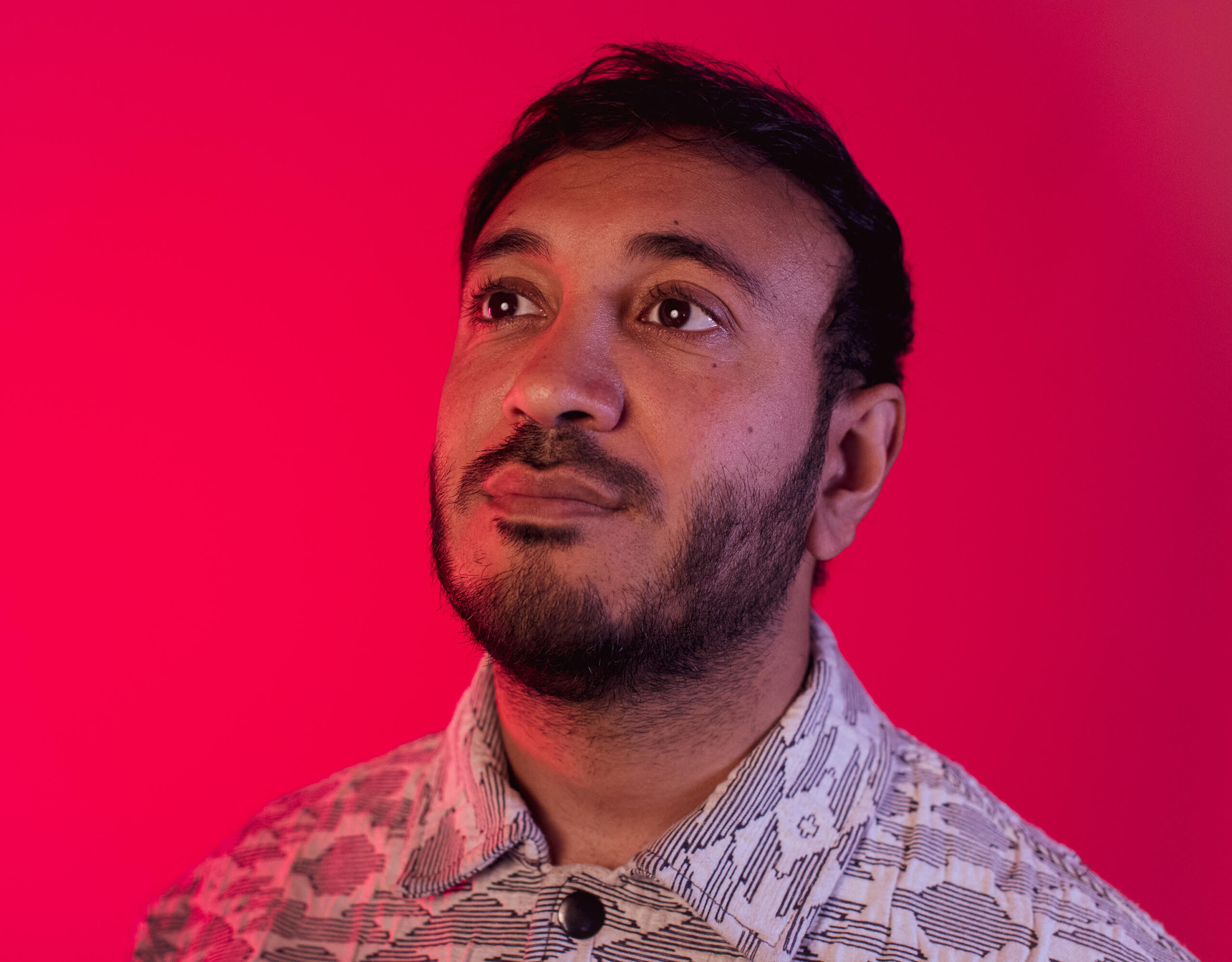 Bilal Zafar: Work In Progress