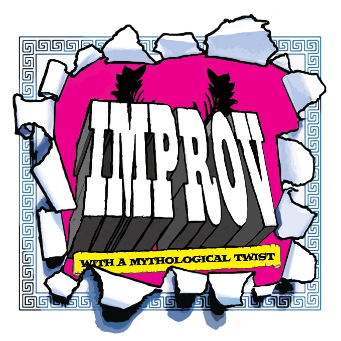 Sponta-Deity Improv: Who Let the Gods Out?!