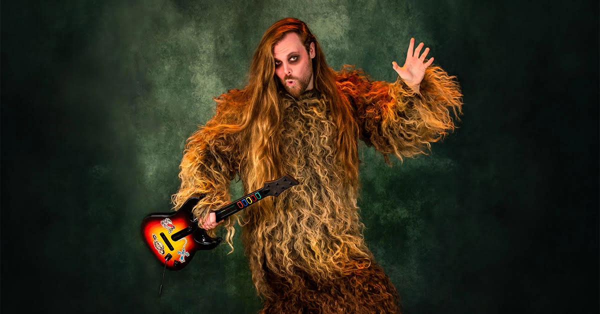 Christian Dart: BIGFOOT!