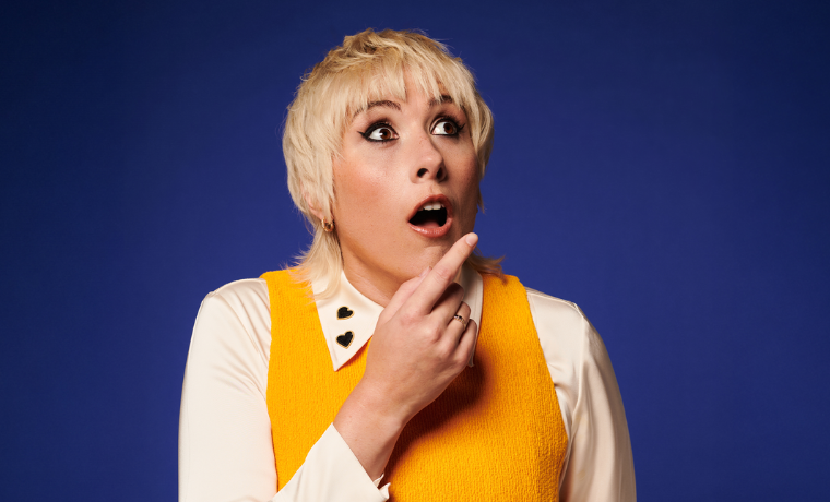 Maisie Adam: Whatserface