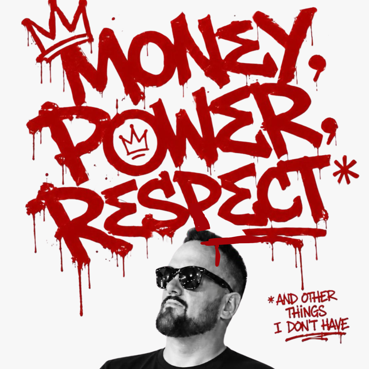 Jason Stampe : Money, Power, Respect