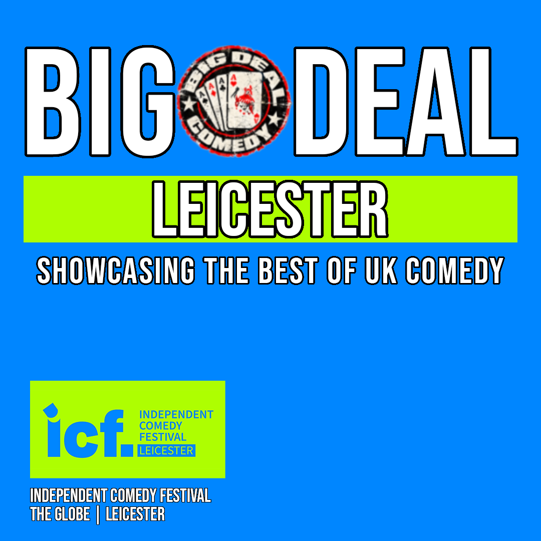 Big Deal Comedy Club Festival Special